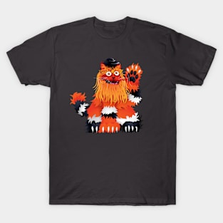 Gritty Kitty T-Shirt